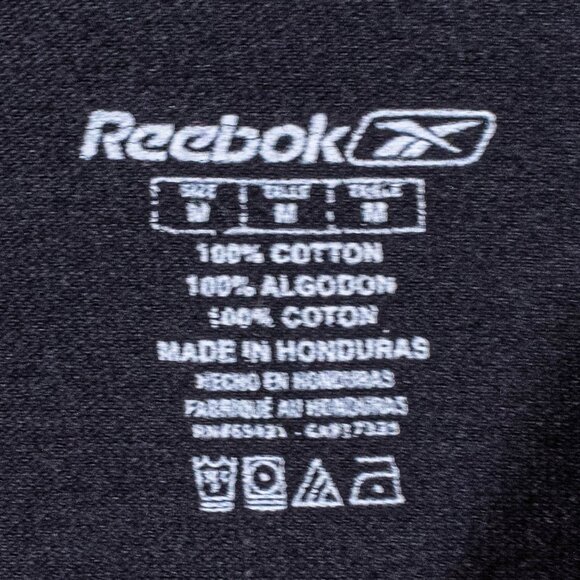 New York Giants Super Bowl XLII Ring T-Shirt Reebok Medium Retro Football - Picture 4 of 5